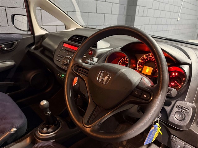 Used Honda Jazz