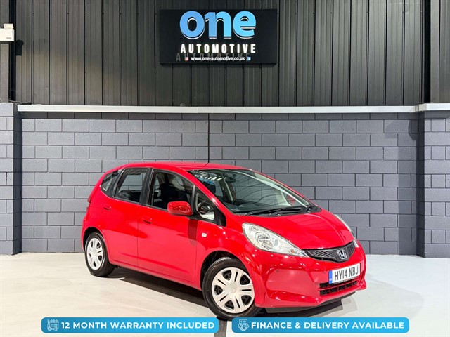 Used Honda Jazz in Leamington Spa, Warwickshire