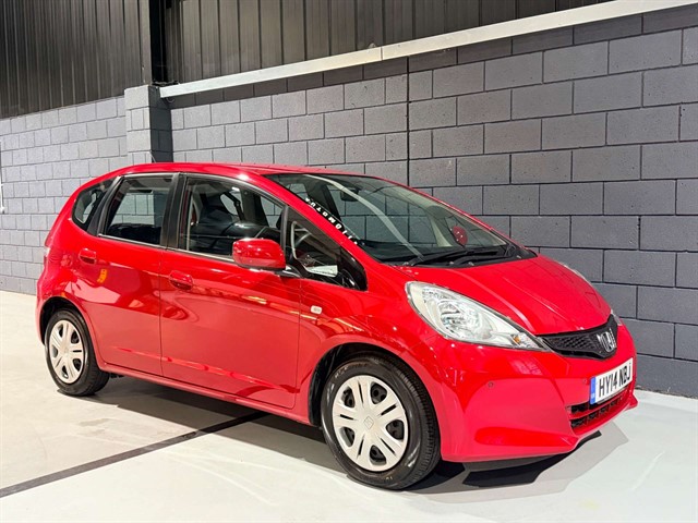 Used Honda Jazz