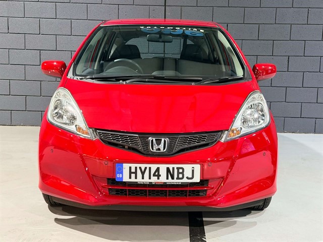 Used Honda Jazz