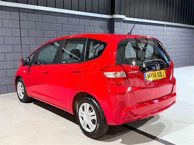 Used Honda Jazz
