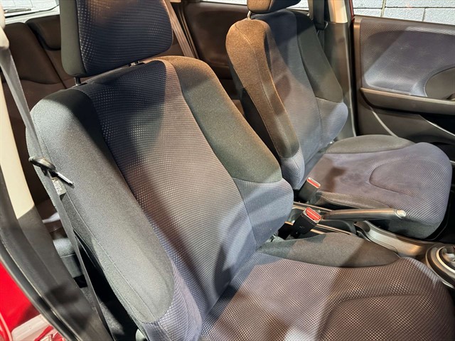 Used Honda Jazz