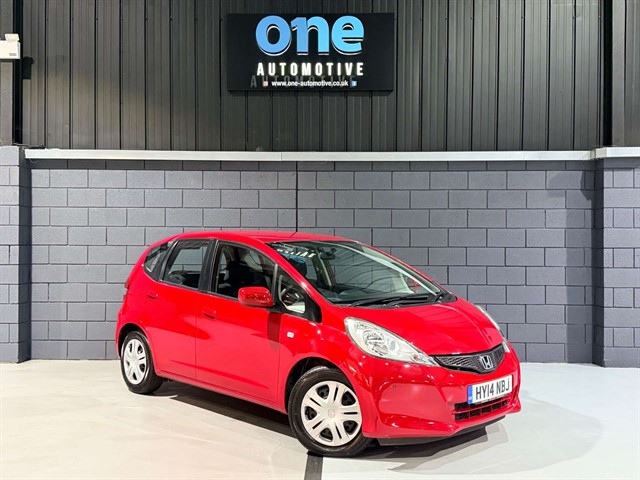 Used Honda Jazz in Leamington Spa, Warwickshire