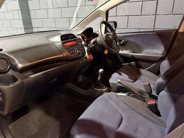 Used Honda Jazz
