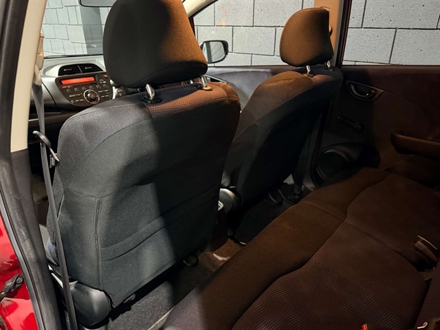Used Honda Jazz