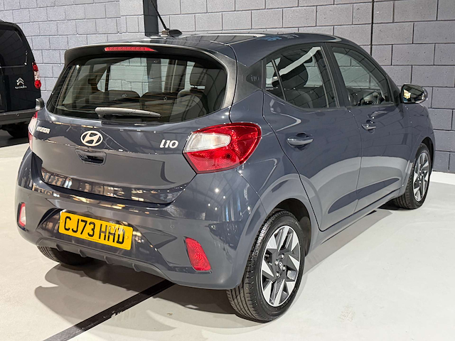 Used Hyundai i10