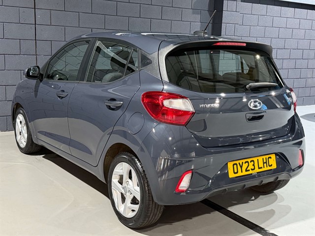 Used Hyundai i10
