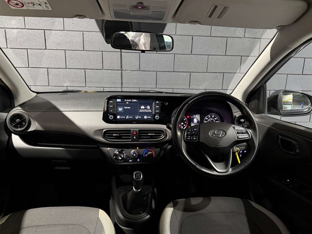 Used Hyundai i10