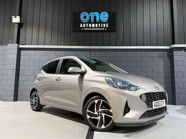 Used Hyundai i10 in Leamington Spa, Warwickshire