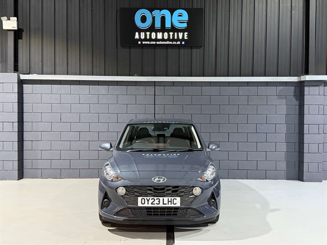 Used Hyundai i10