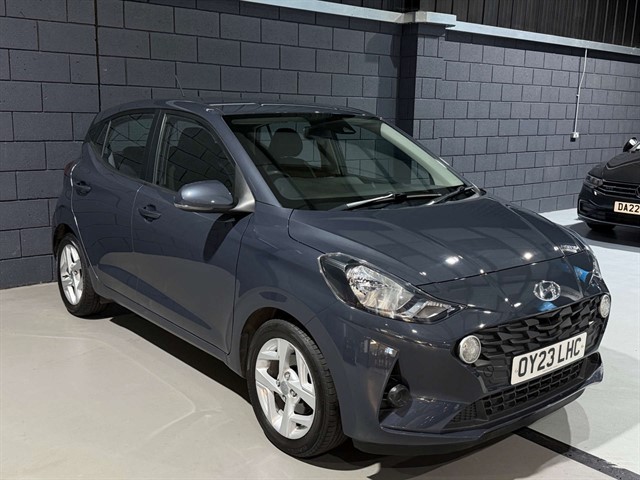 Used Hyundai i10