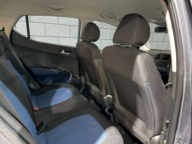 Used Hyundai i10