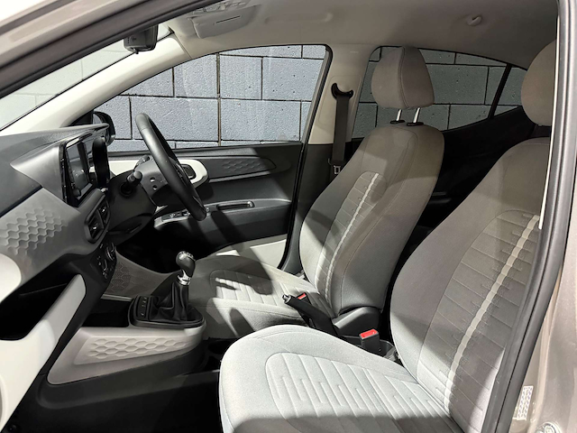 Used Hyundai i10