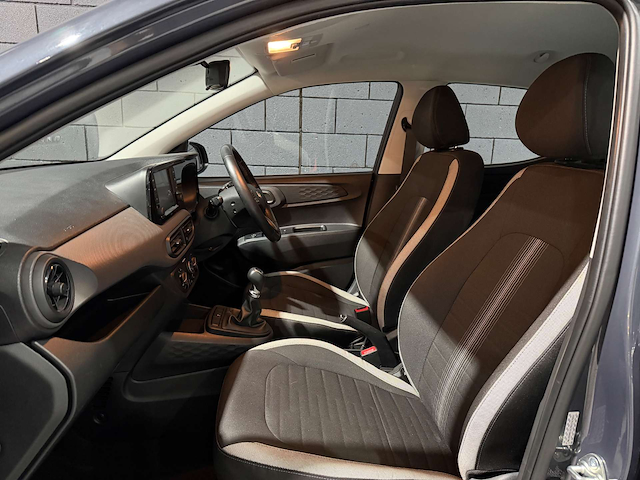 Used Hyundai i10
