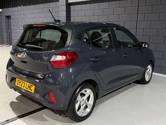 Used Hyundai i10