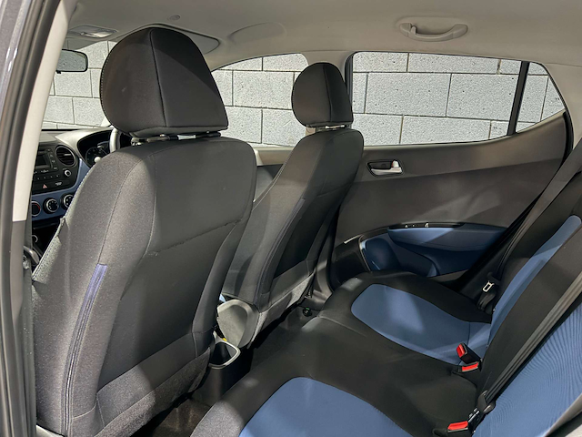 Used Hyundai i10