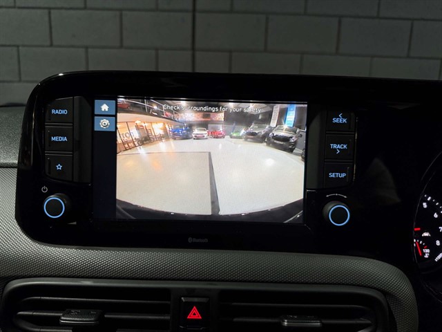 Used Hyundai i10