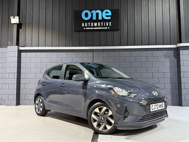 Used Hyundai i10 in Leamington Spa, Warwickshire