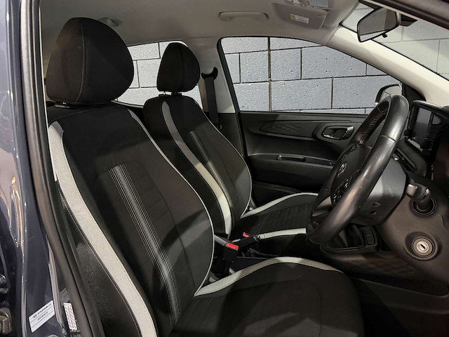 Used Hyundai i10