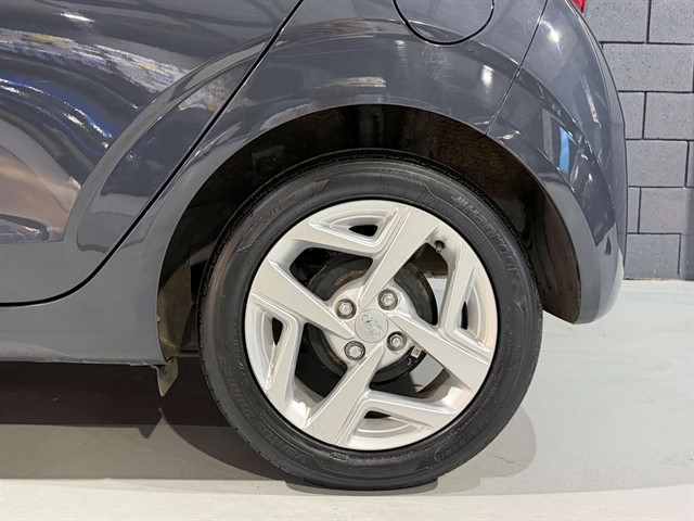 Used Hyundai i10