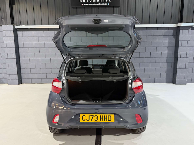 Used Hyundai i10