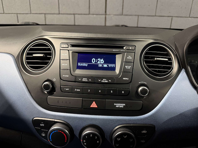 Used Hyundai i10