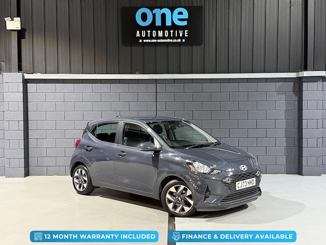 Used Hyundai i10 in Leamington Spa, Warwickshire