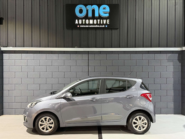 Used Hyundai i10