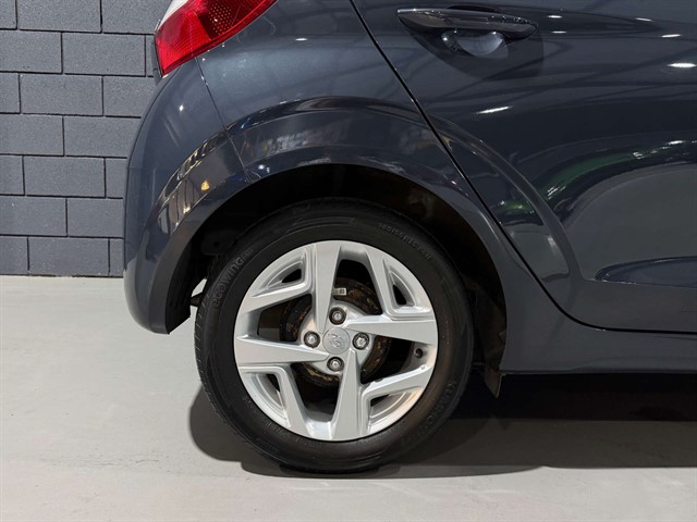 Used Hyundai i10