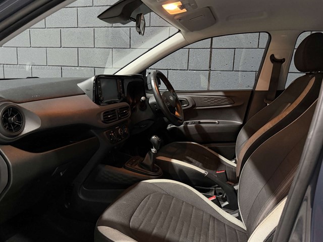 Used Hyundai i10