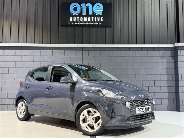 Used Hyundai i10 in Leamington Spa, Warwickshire