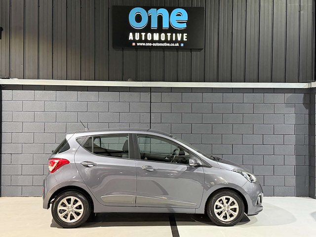 Used Hyundai i10