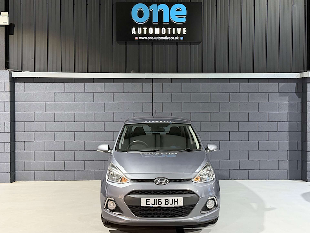 Used Hyundai i10