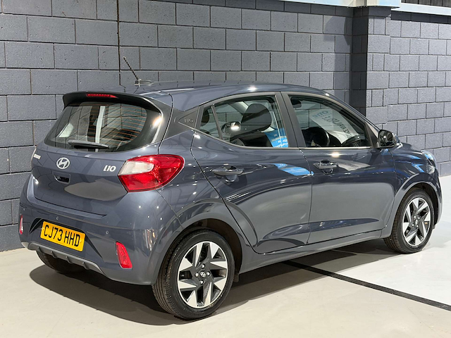 Used Hyundai i10