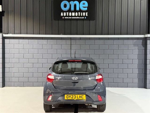 Used Hyundai i10
