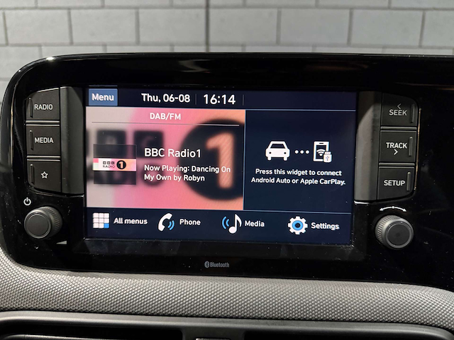 Used Hyundai i10