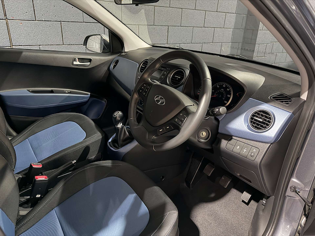 Used Hyundai i10