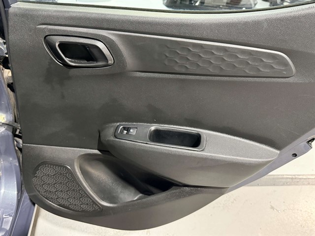 Used Hyundai i10