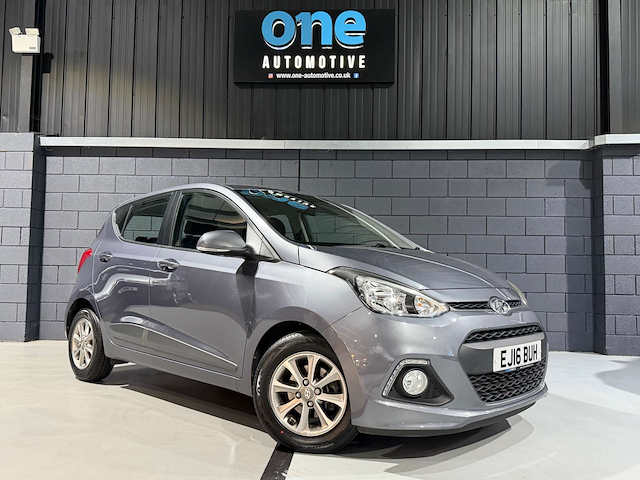 Used Hyundai i10 in Leamington Spa, Warwickshire