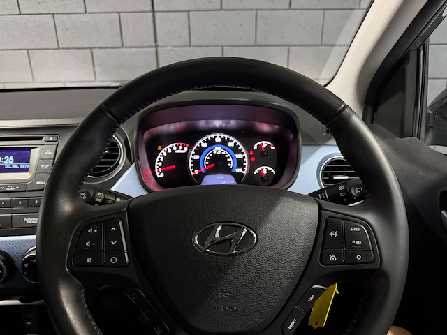 Used Hyundai i10