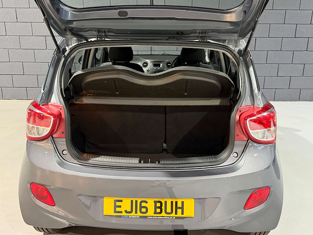 Used Hyundai i10