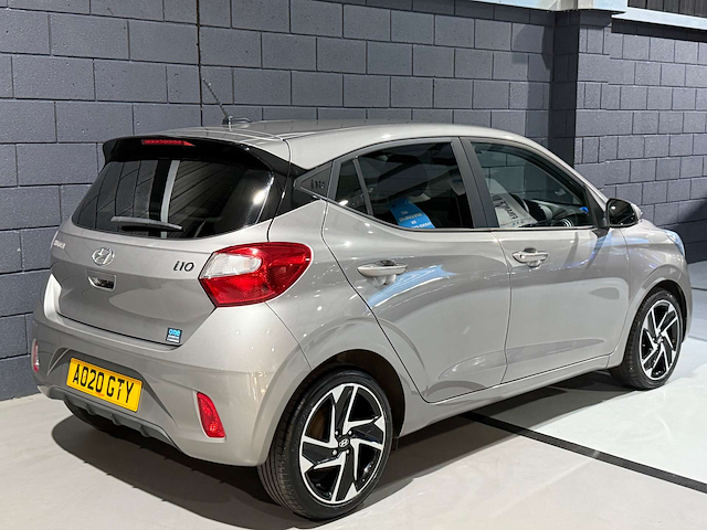 Used Hyundai i10
