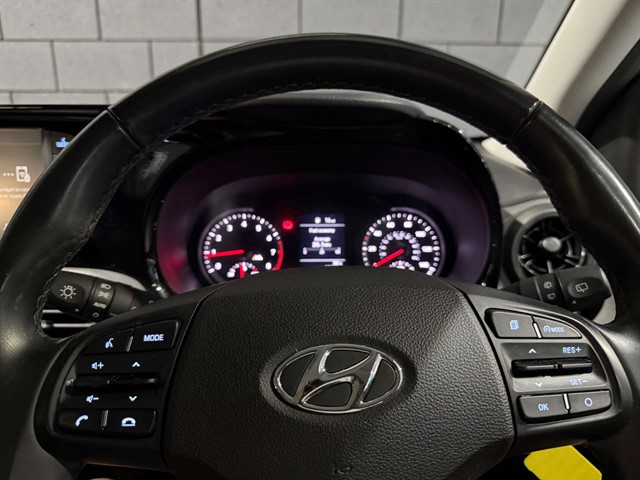 Used Hyundai i10
