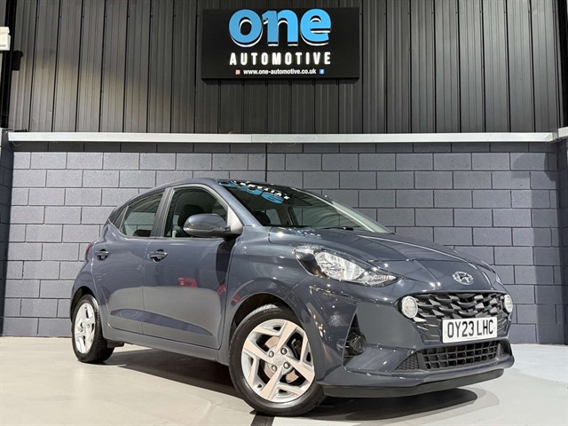 Used Hyundai i10 in Leamington Spa, Warwickshire