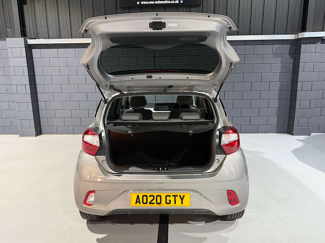 Used Hyundai i10