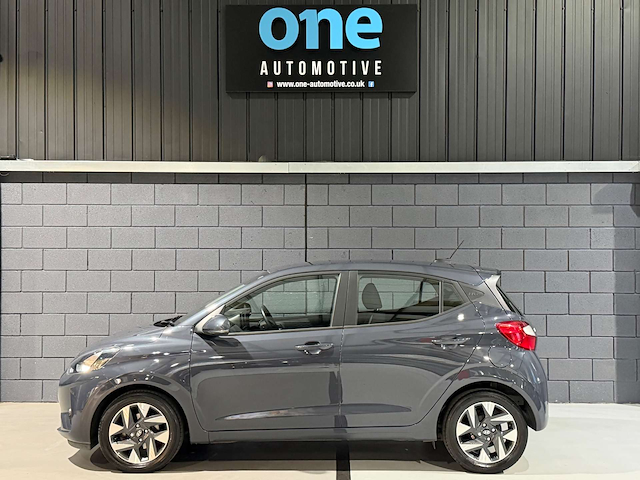 Used Hyundai i10