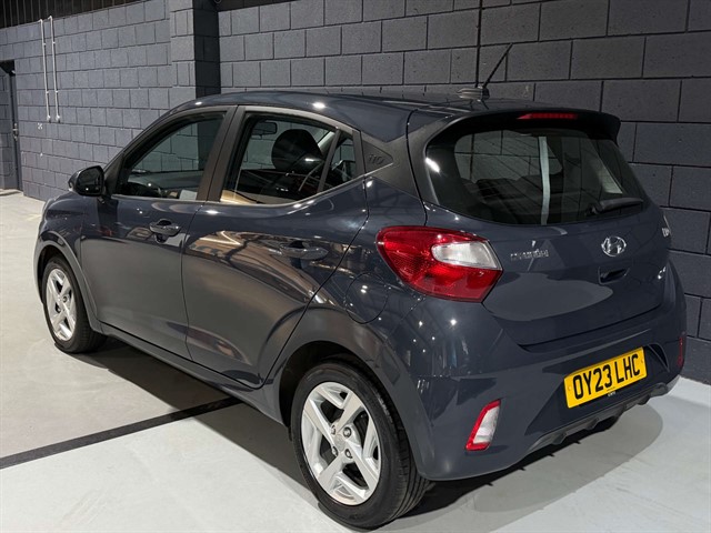 Used Hyundai i10