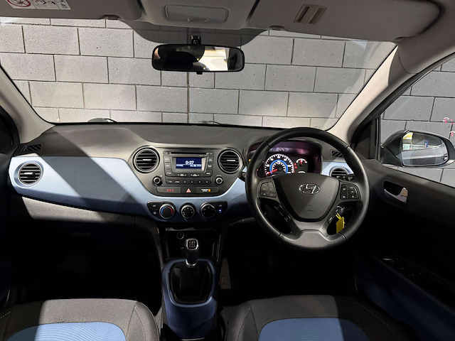 Used Hyundai i10