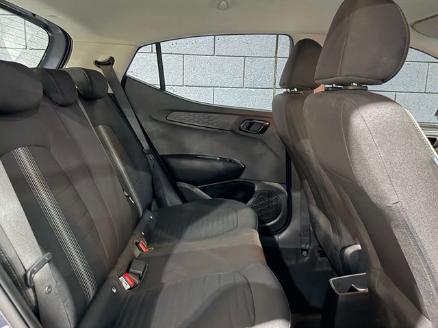 Used Hyundai i10