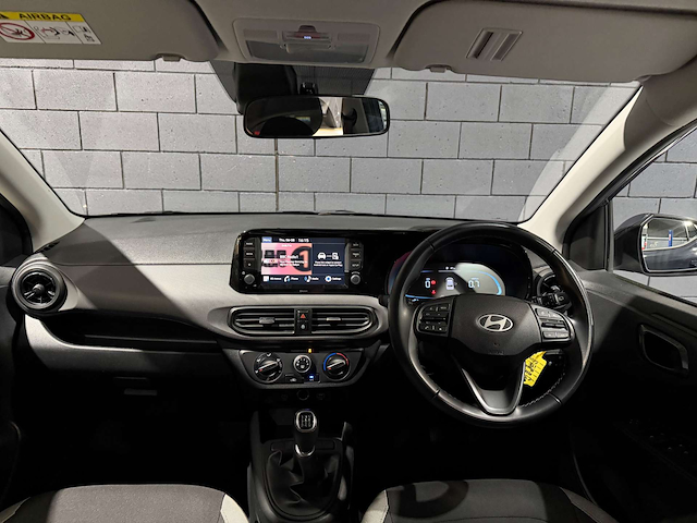 Used Hyundai i10